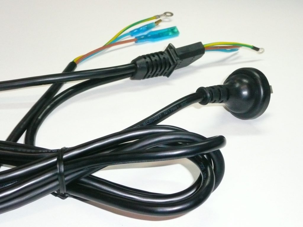 Plug & cord assemblies